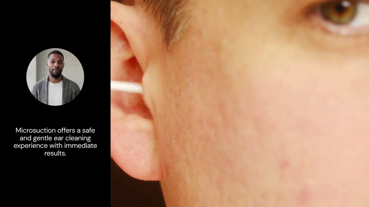 Click Here for Earwax Removal in Hendon: Microsuction vs Syringing | Hearing First Hendon