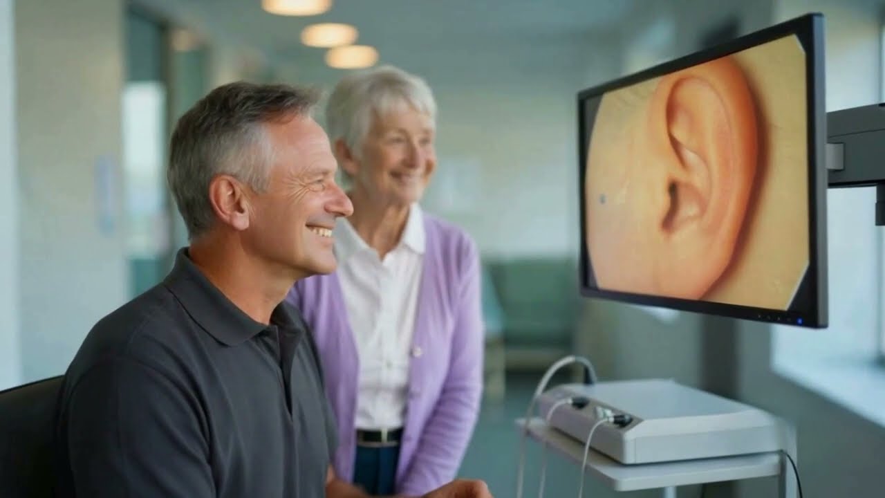 Click Here to Learn More About CHHC Audiology Partnering With Hearing First Barnet