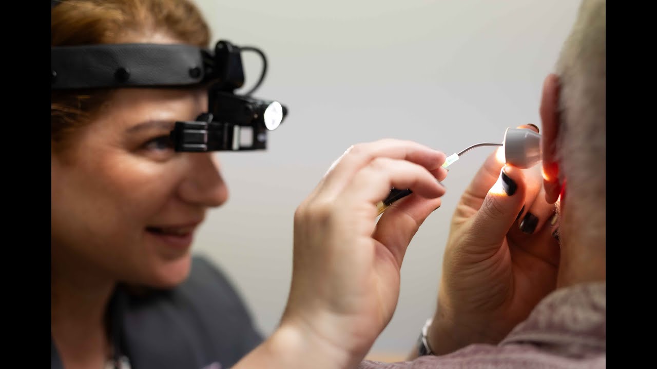 Microsuction Ear Wax Removal - Safe, Comfortable and Effective